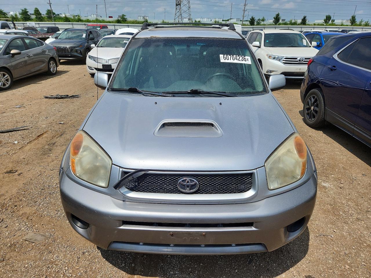 2005 TOYOTA RAV4