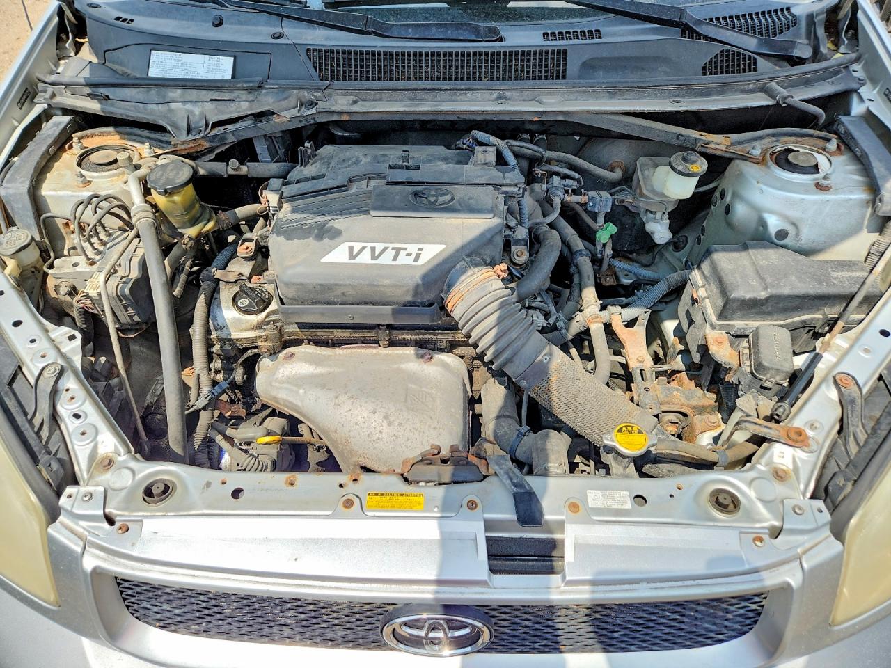 2005 TOYOTA RAV4