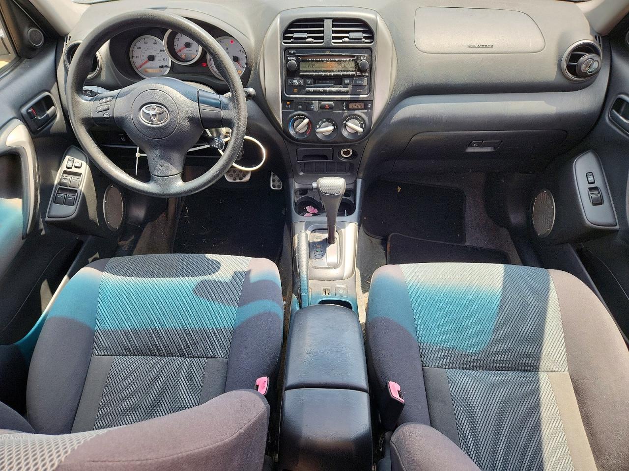 2005 TOYOTA RAV4