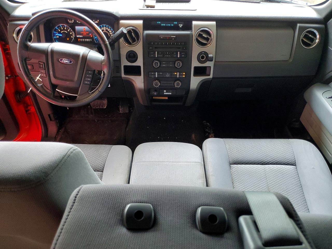 2011 FORD F150