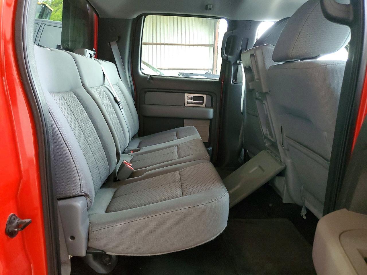 2011 FORD F150