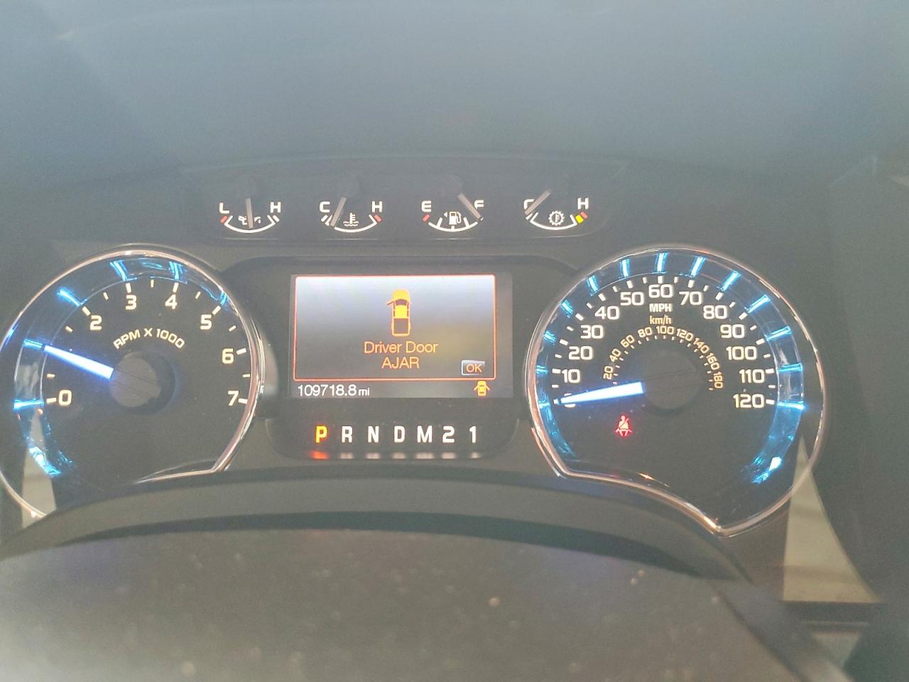 2011 FORD F150