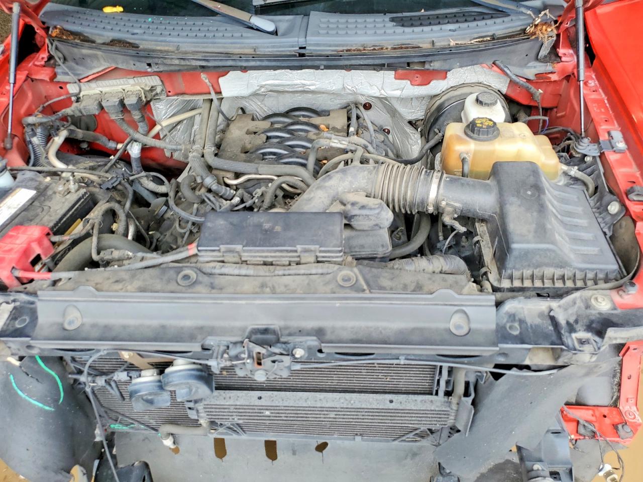2011 FORD F150