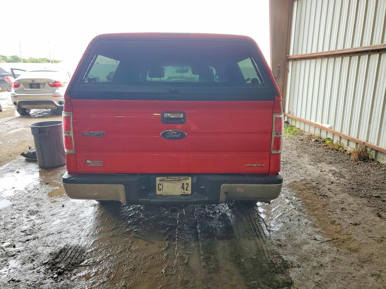 2011 FORD F150