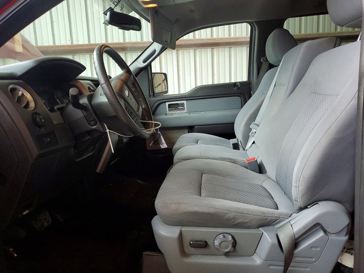 2011 FORD F150