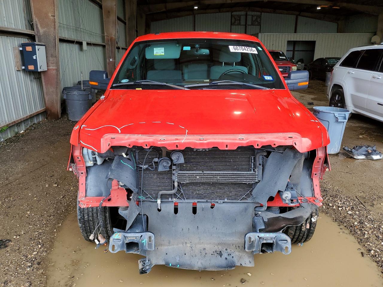 2011 FORD F150
