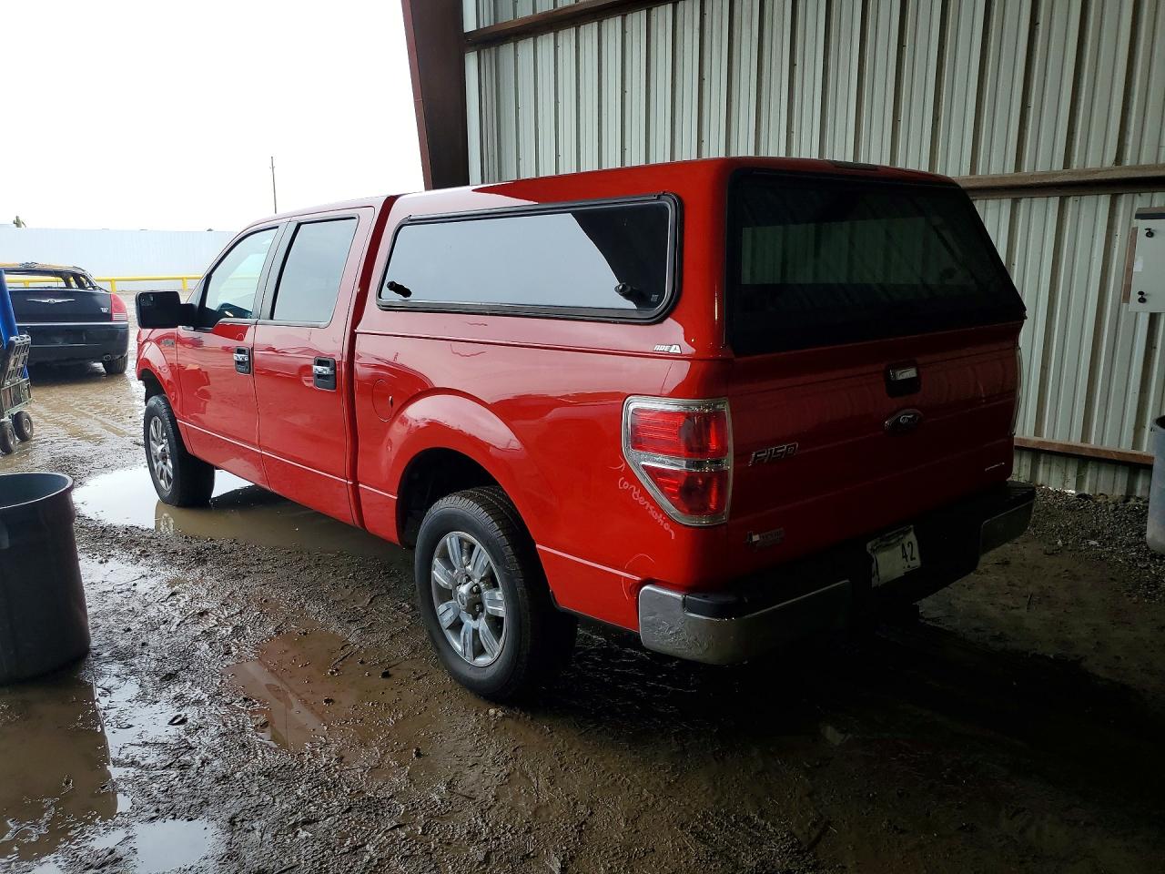2011 FORD F150