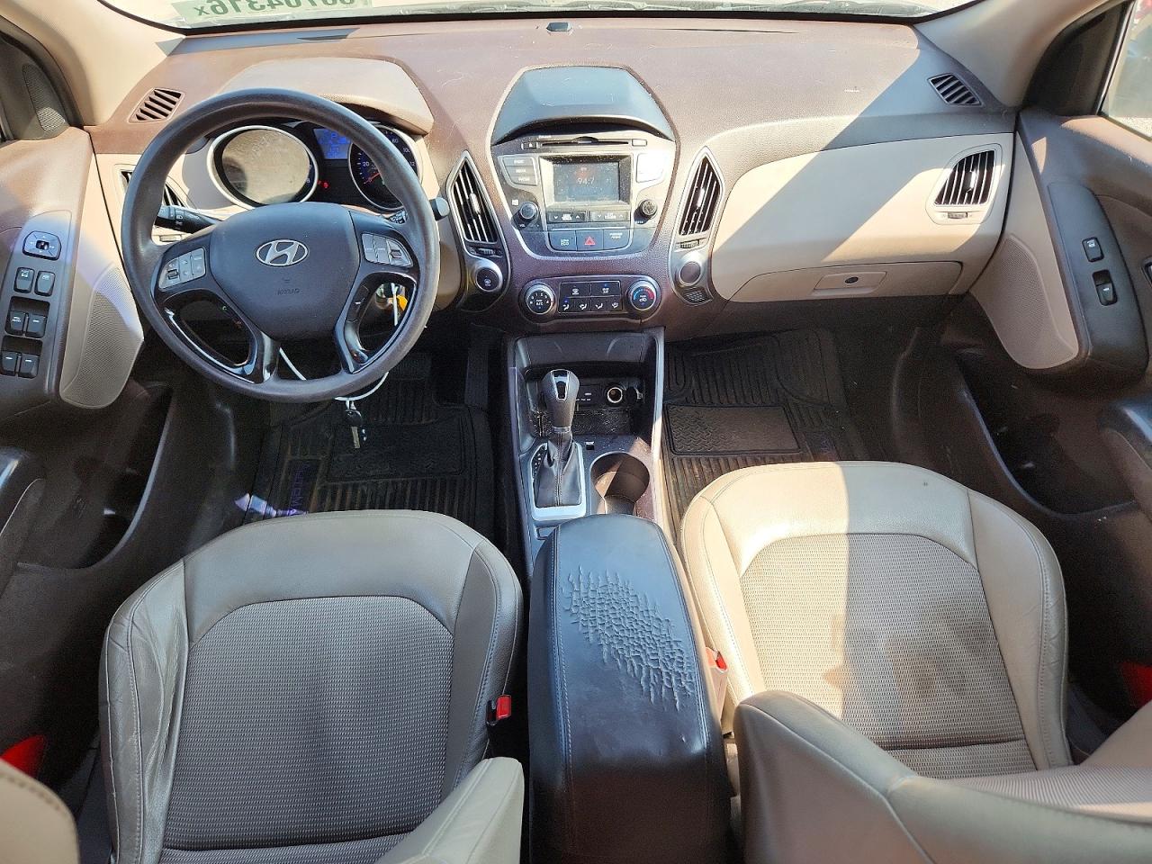 2015 HYUNDAI TUCSON