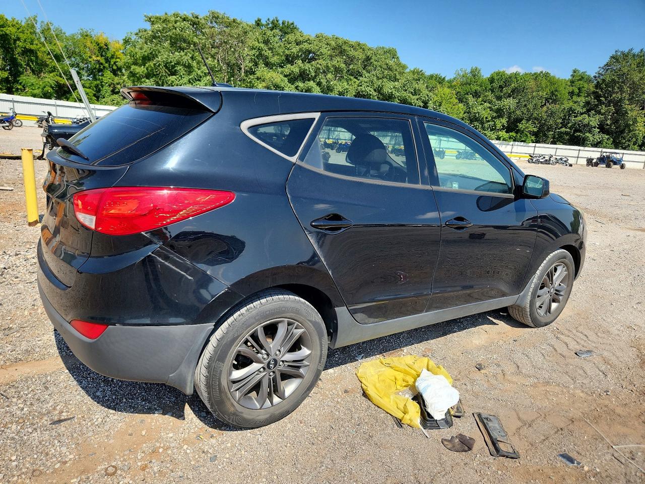 2015 HYUNDAI TUCSON