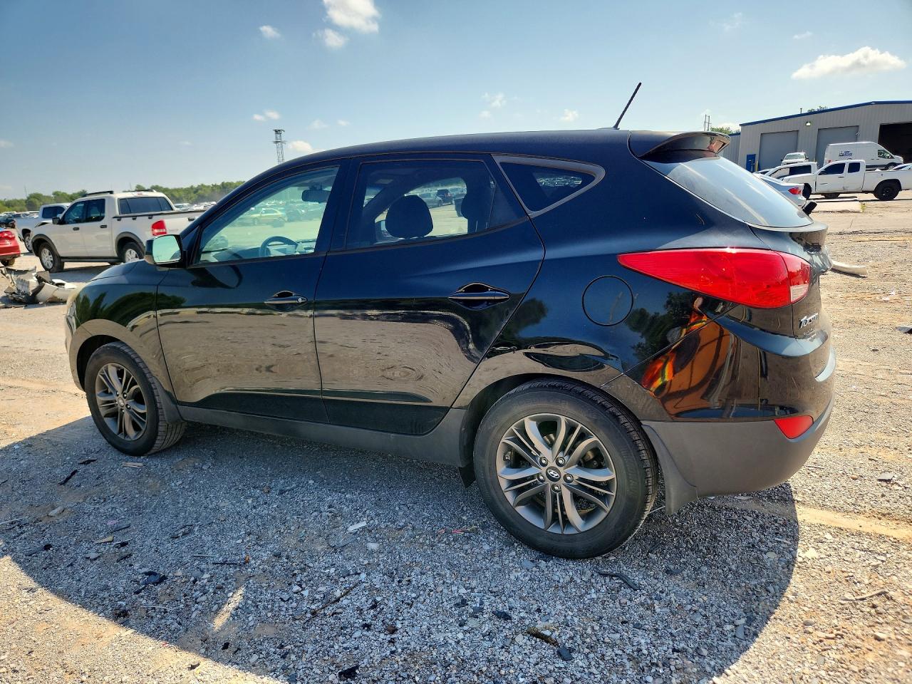2015 HYUNDAI TUCSON