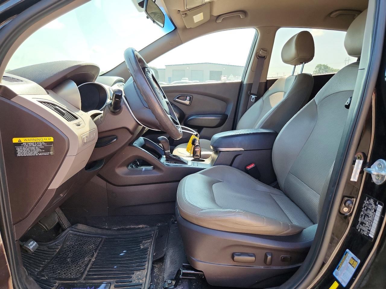 2015 HYUNDAI TUCSON