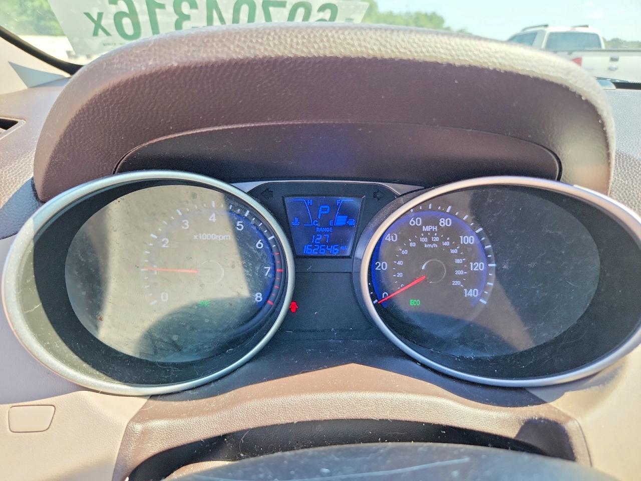 2015 HYUNDAI TUCSON