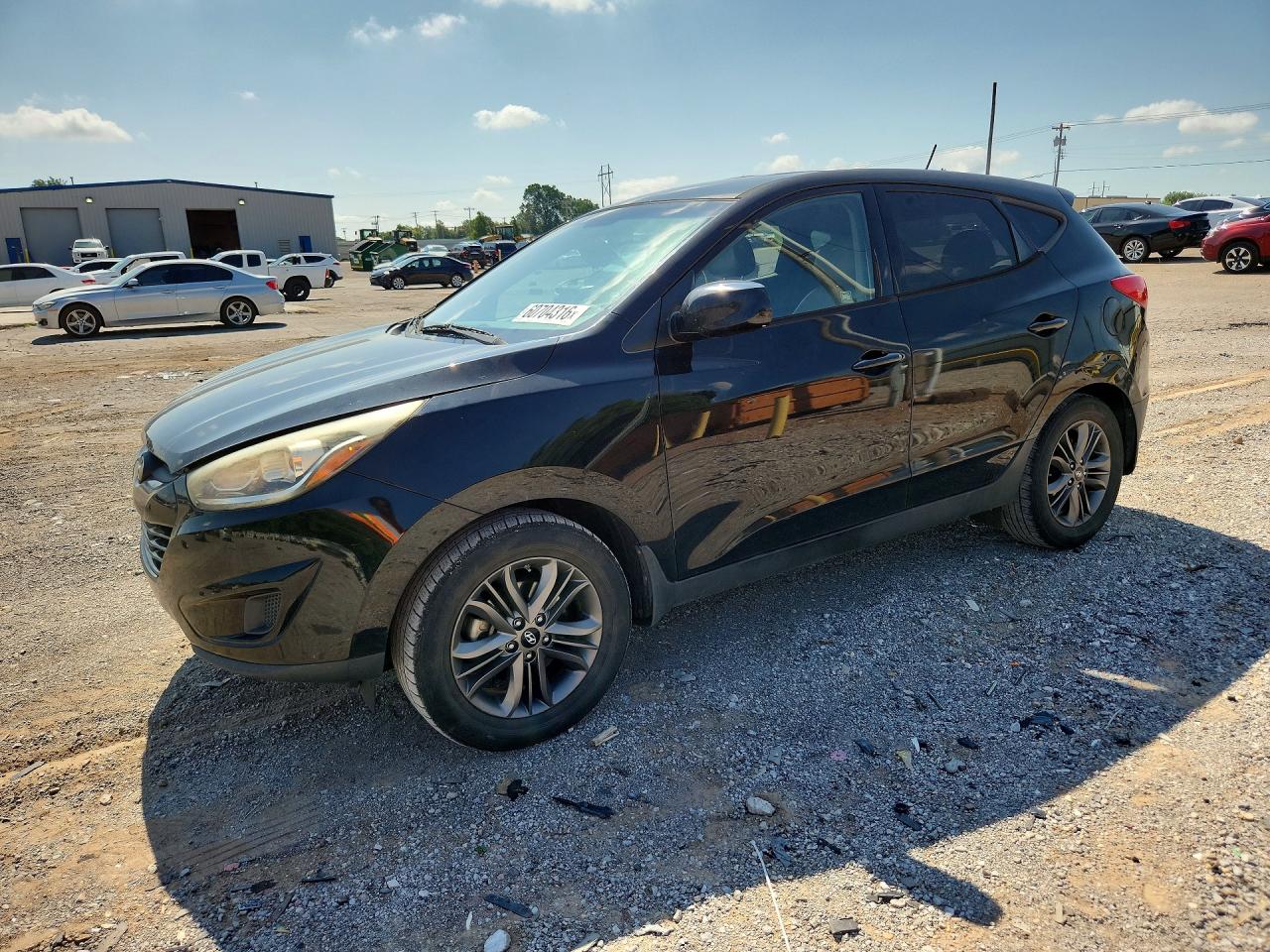 2015 HYUNDAI TUCSON