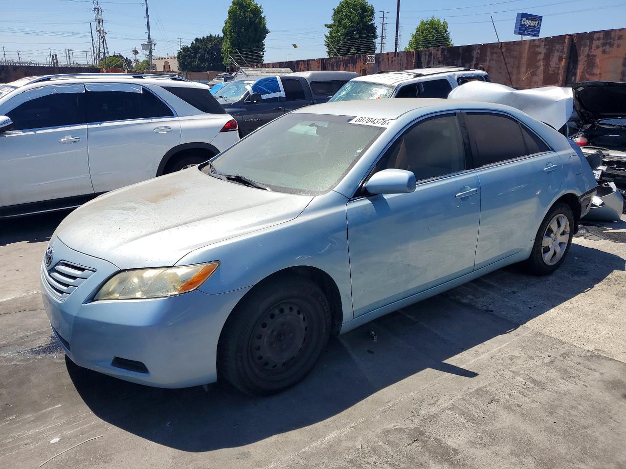 2009 TOYOTA CAMRY