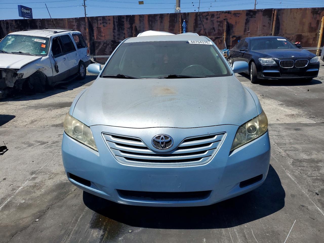 2009 TOYOTA CAMRY