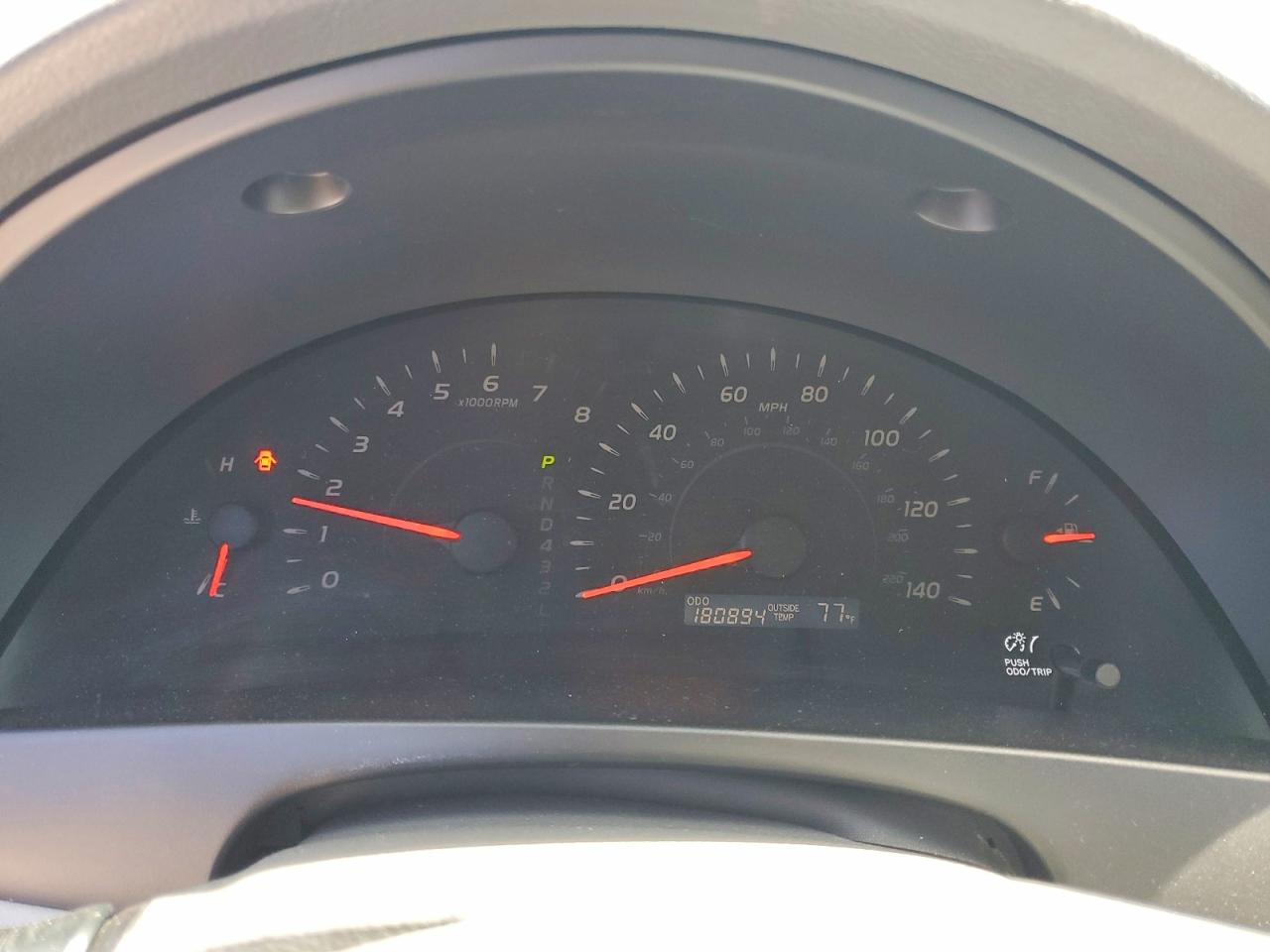 2009 TOYOTA CAMRY