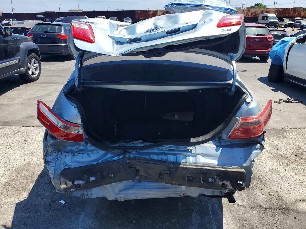 2009 TOYOTA CAMRY