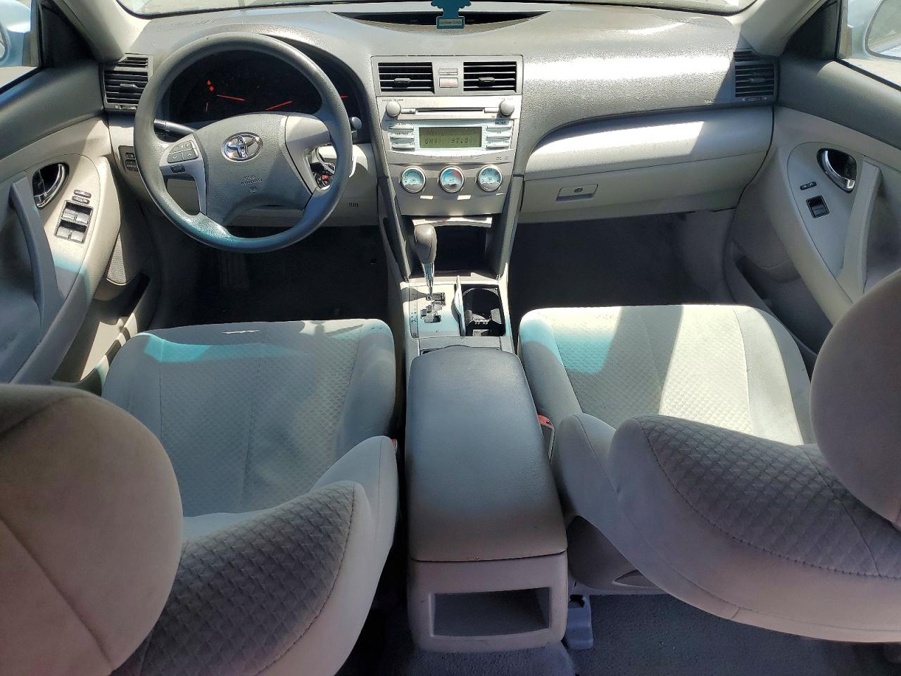 2009 TOYOTA CAMRY