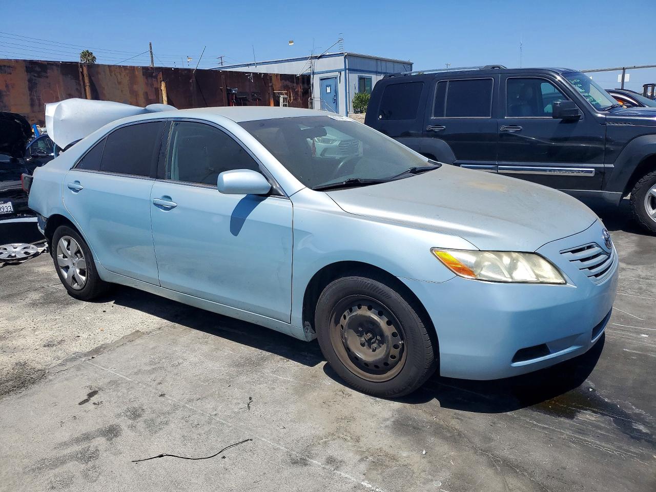 2009 TOYOTA CAMRY