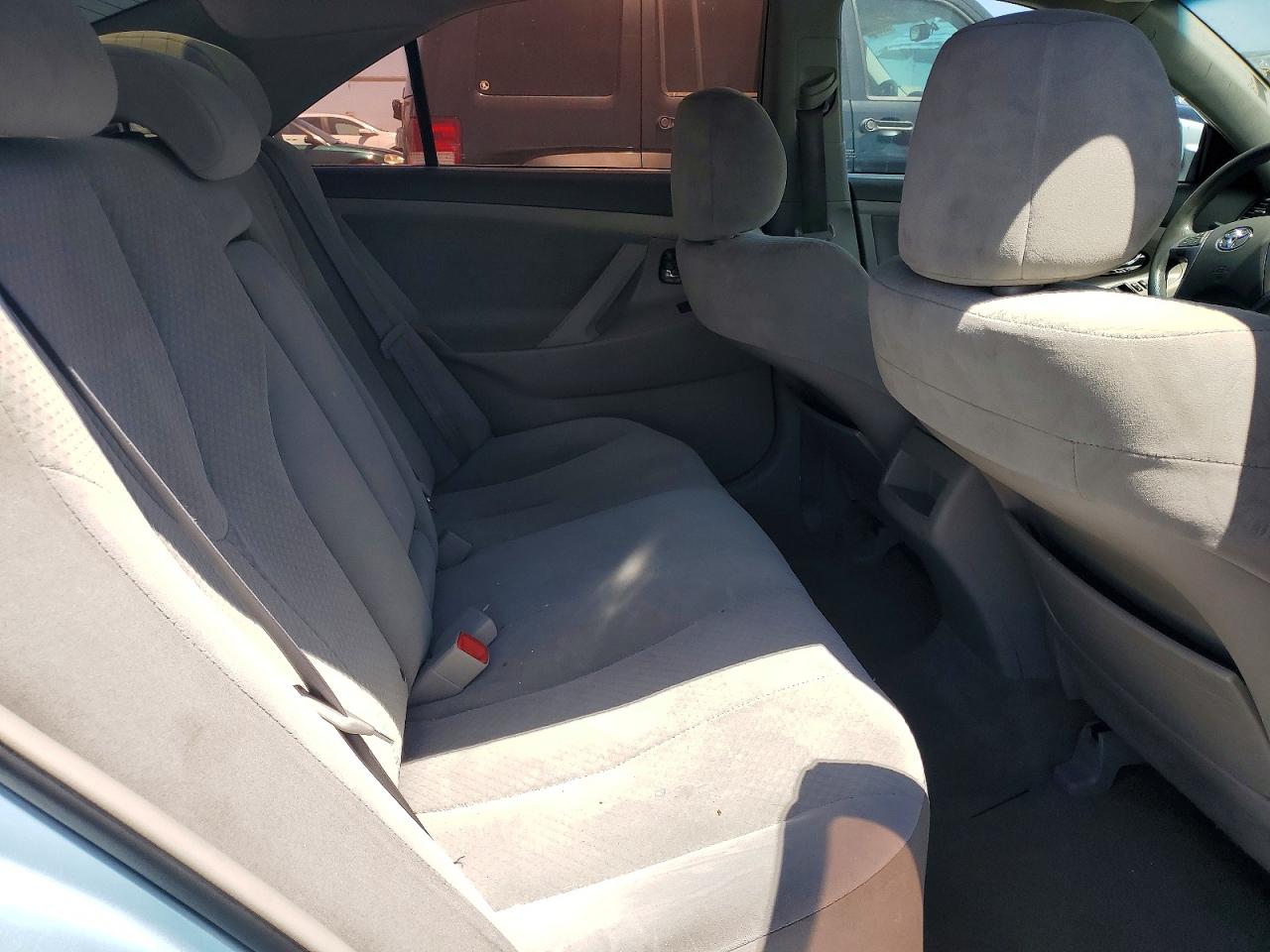 2009 TOYOTA CAMRY