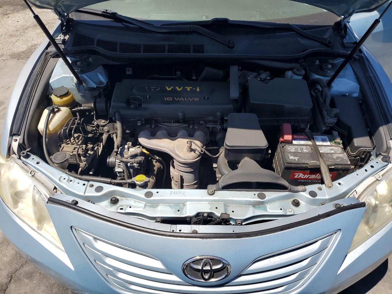 2009 TOYOTA CAMRY