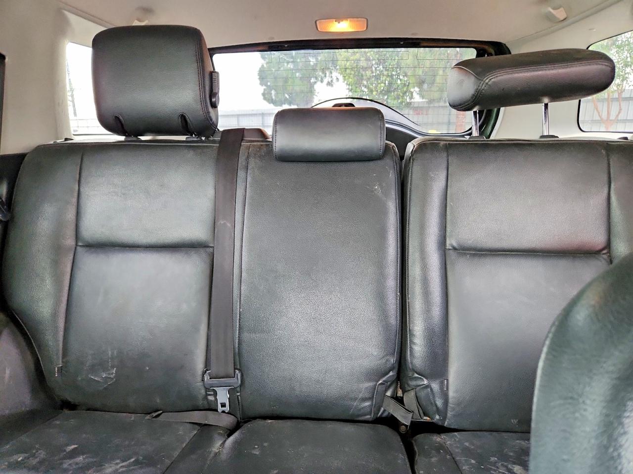 2012 TOYOTA FJ CRUISER