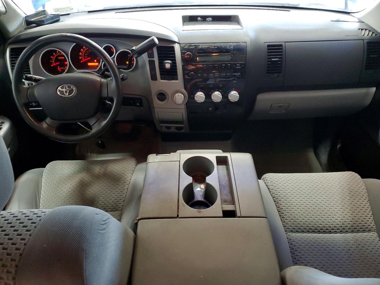 2008 TOYOTA TUNDRA