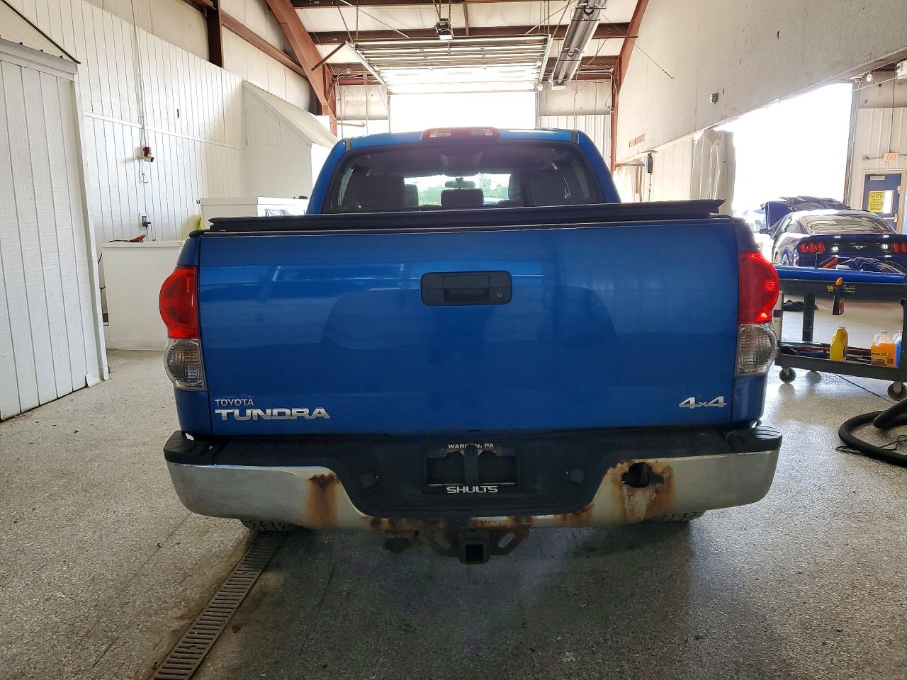 2008 TOYOTA TUNDRA