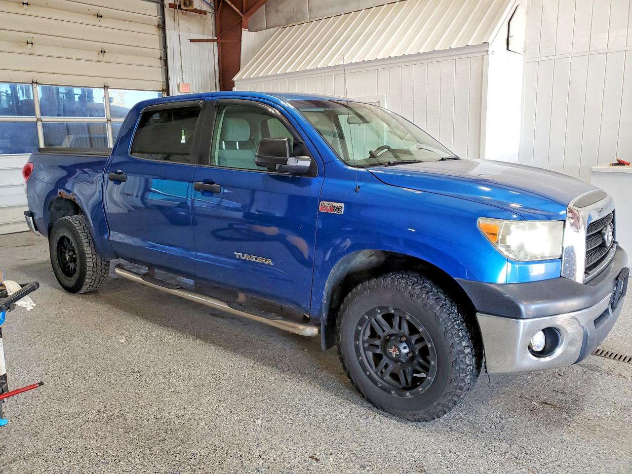 2008 TOYOTA TUNDRA