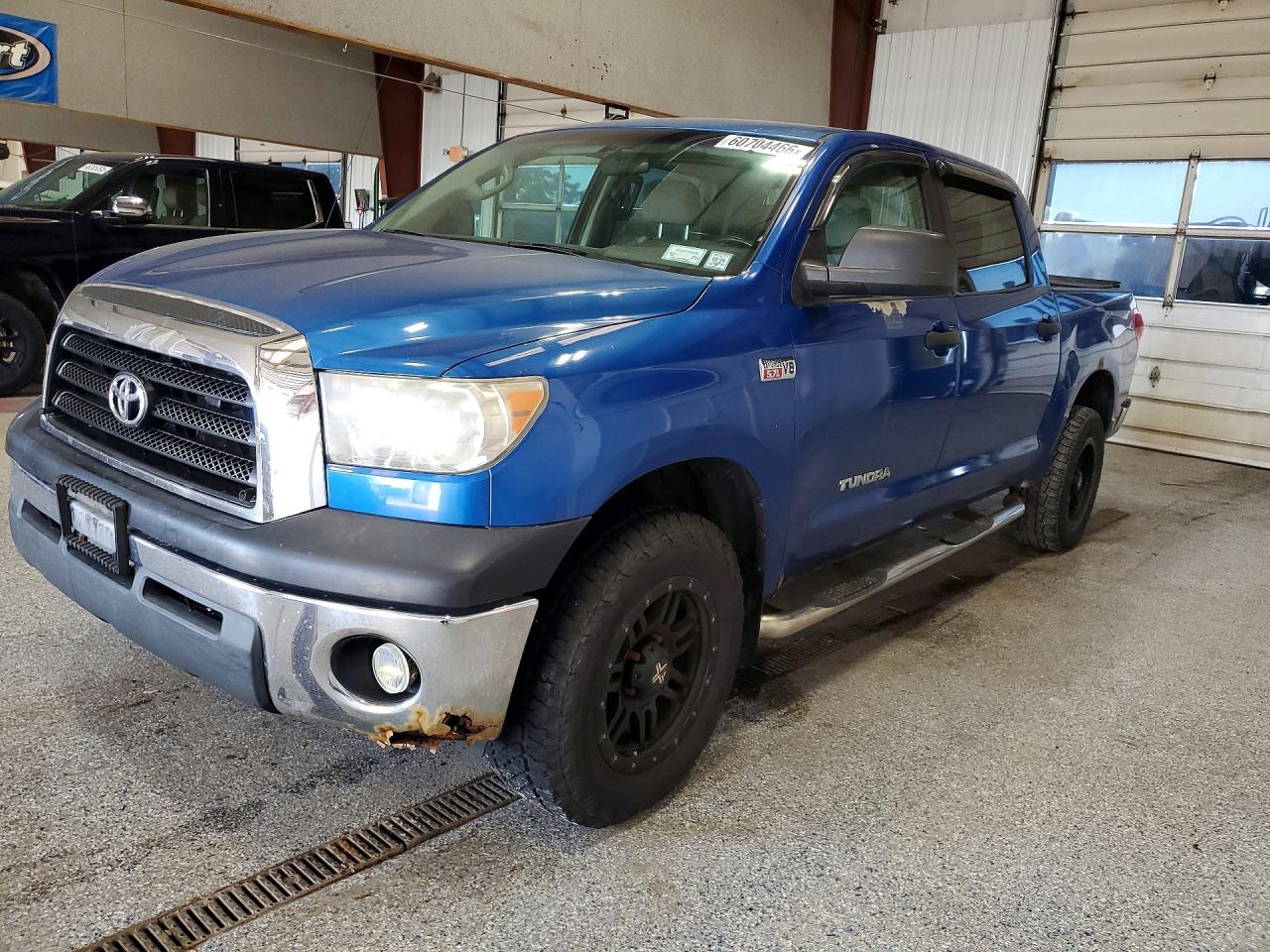 2008 TOYOTA TUNDRA
