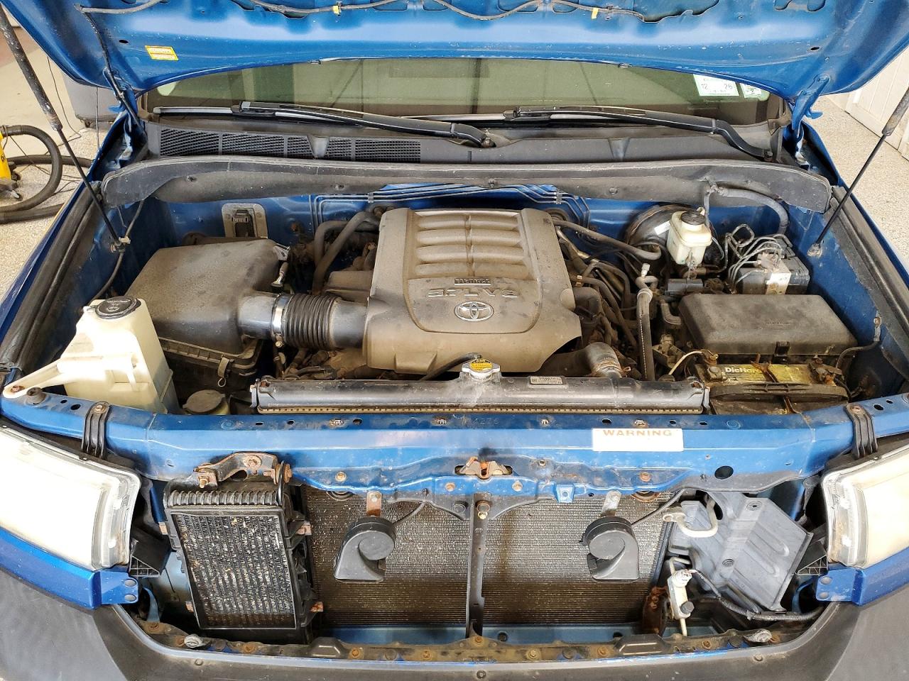 2008 TOYOTA TUNDRA