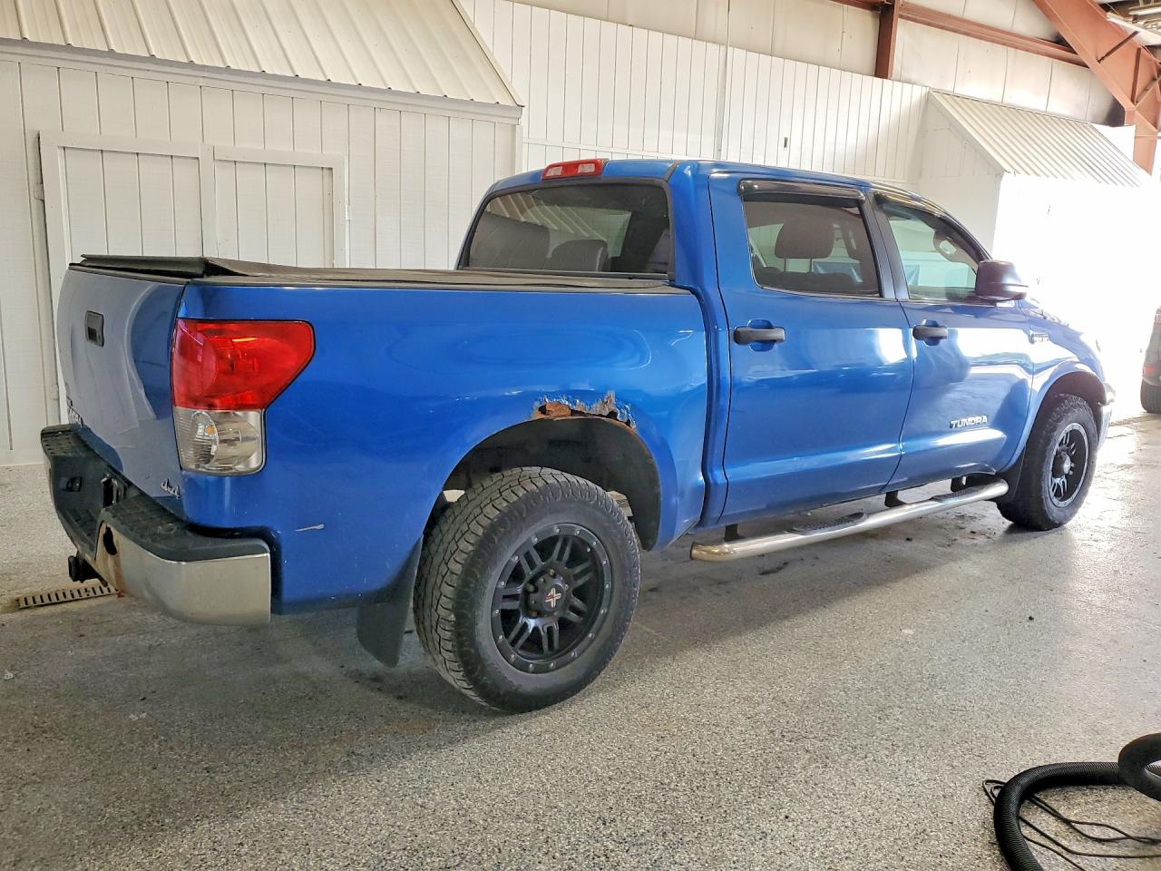 2008 TOYOTA TUNDRA