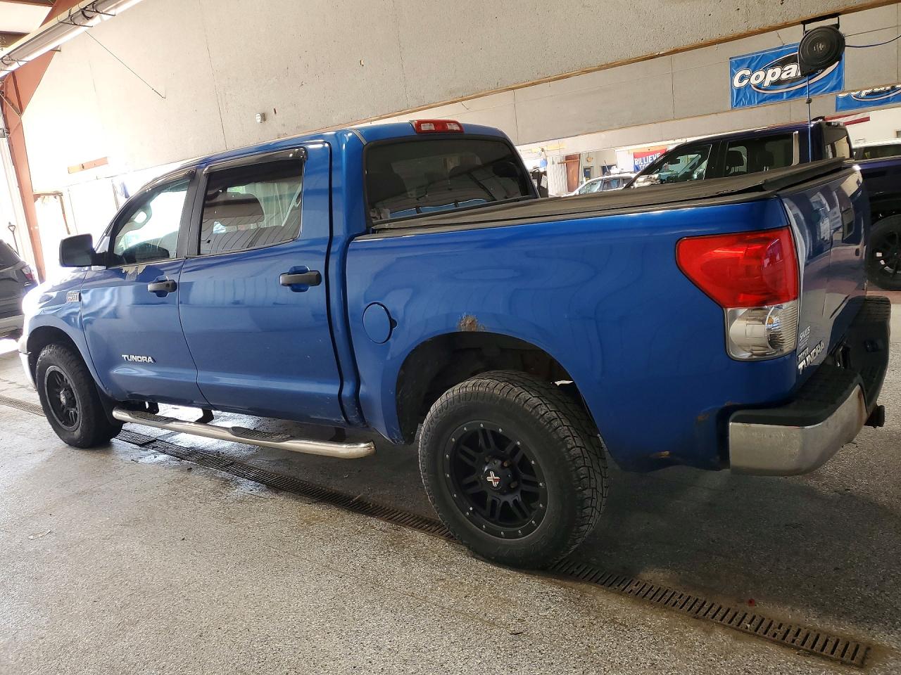 2008 TOYOTA TUNDRA