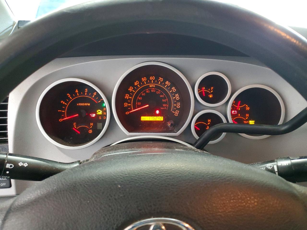 2008 TOYOTA TUNDRA