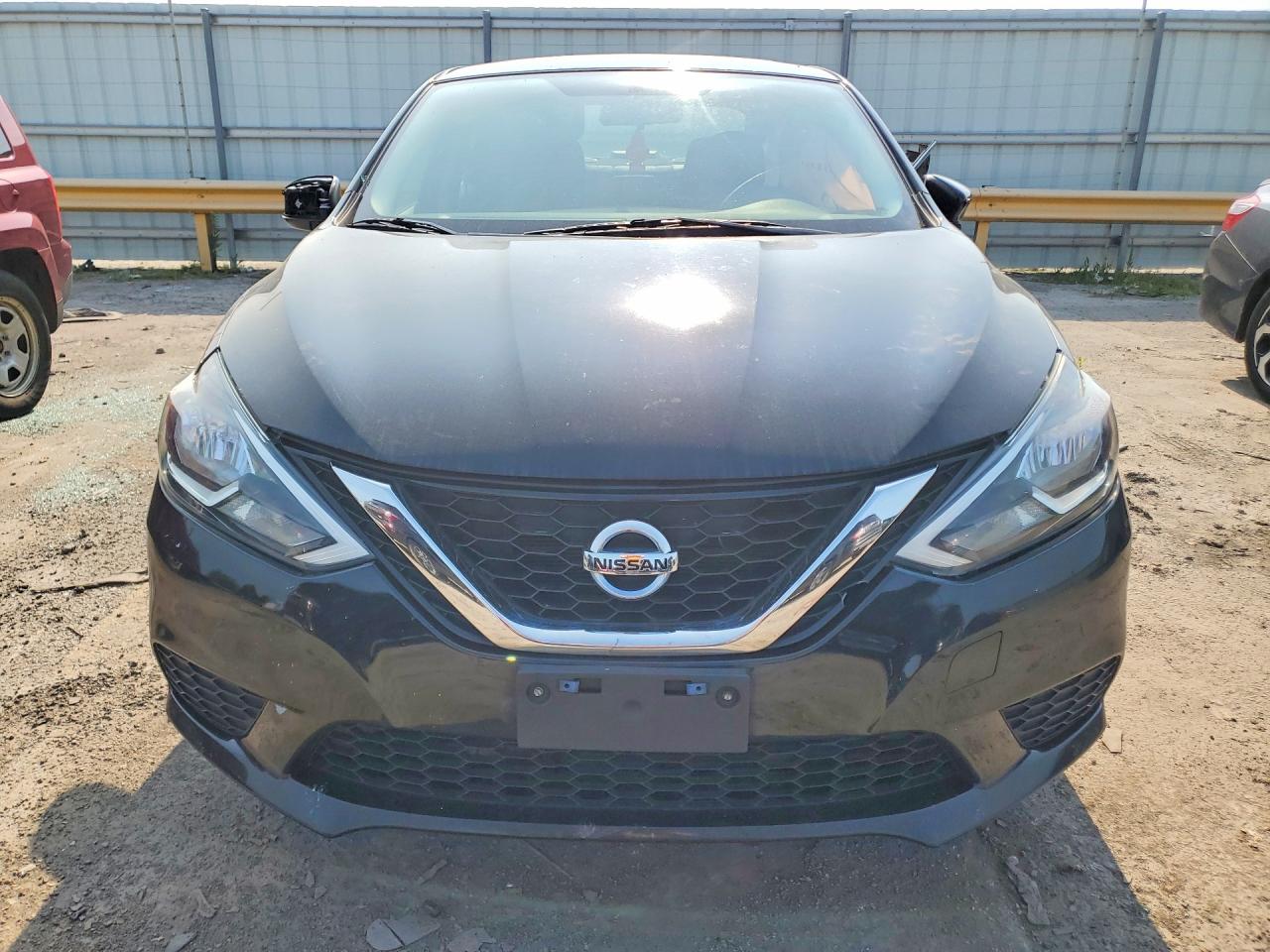 2016 NISSAN SENTRA