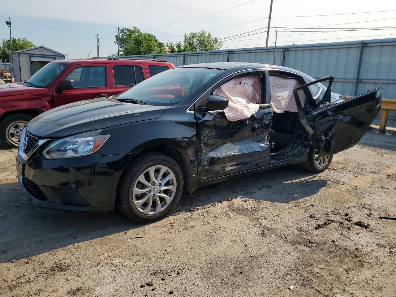 2016 NISSAN SENTRA