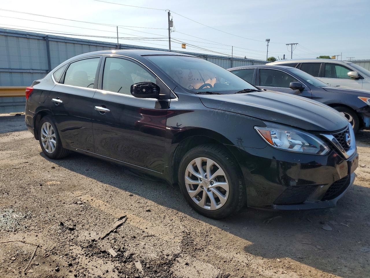 2016 NISSAN SENTRA