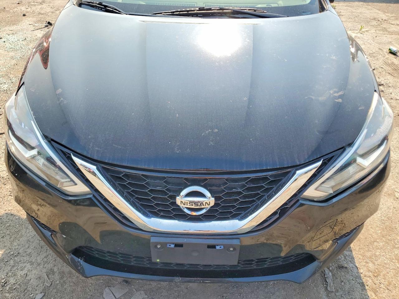 2016 NISSAN SENTRA