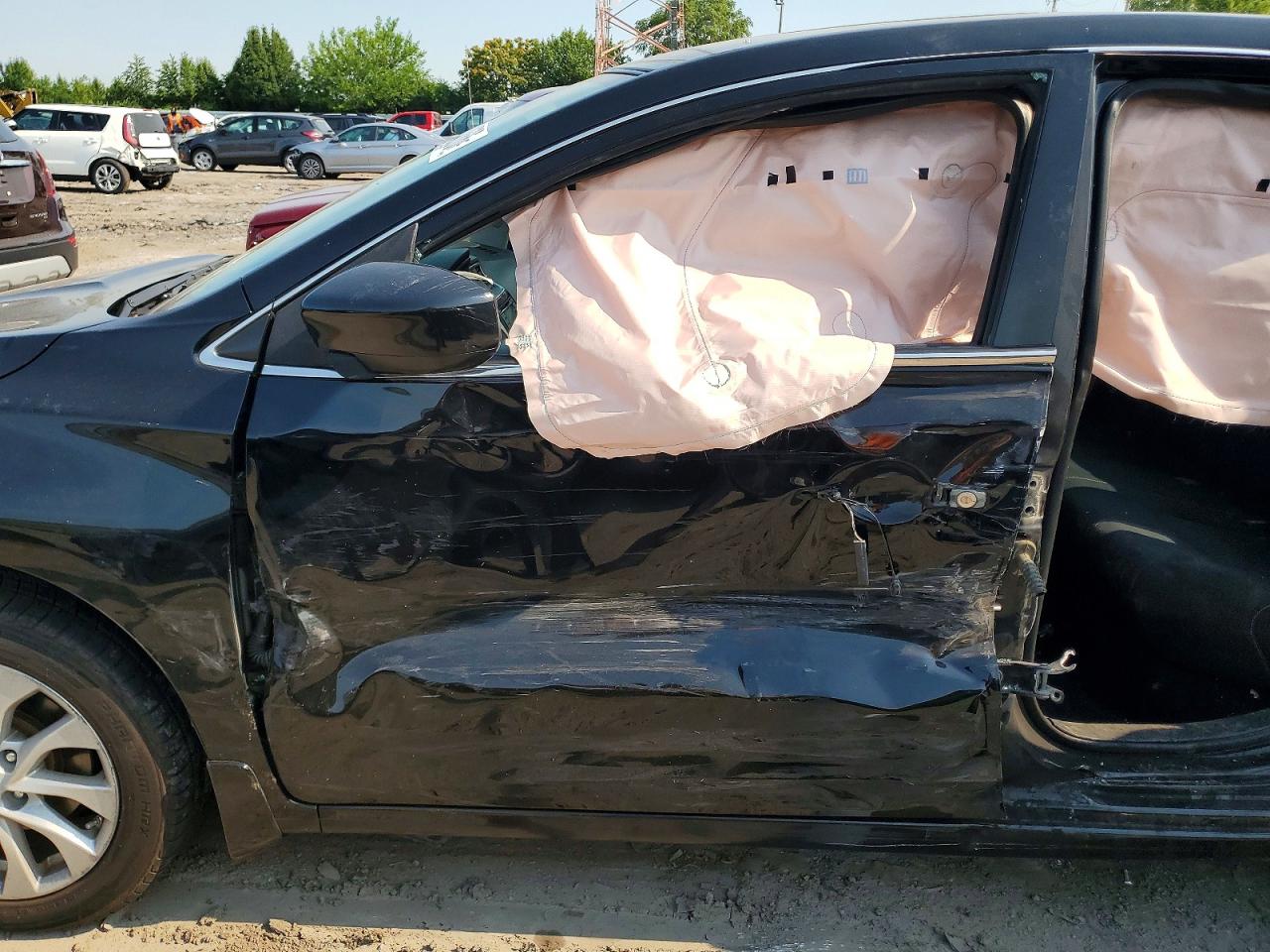 2016 NISSAN SENTRA