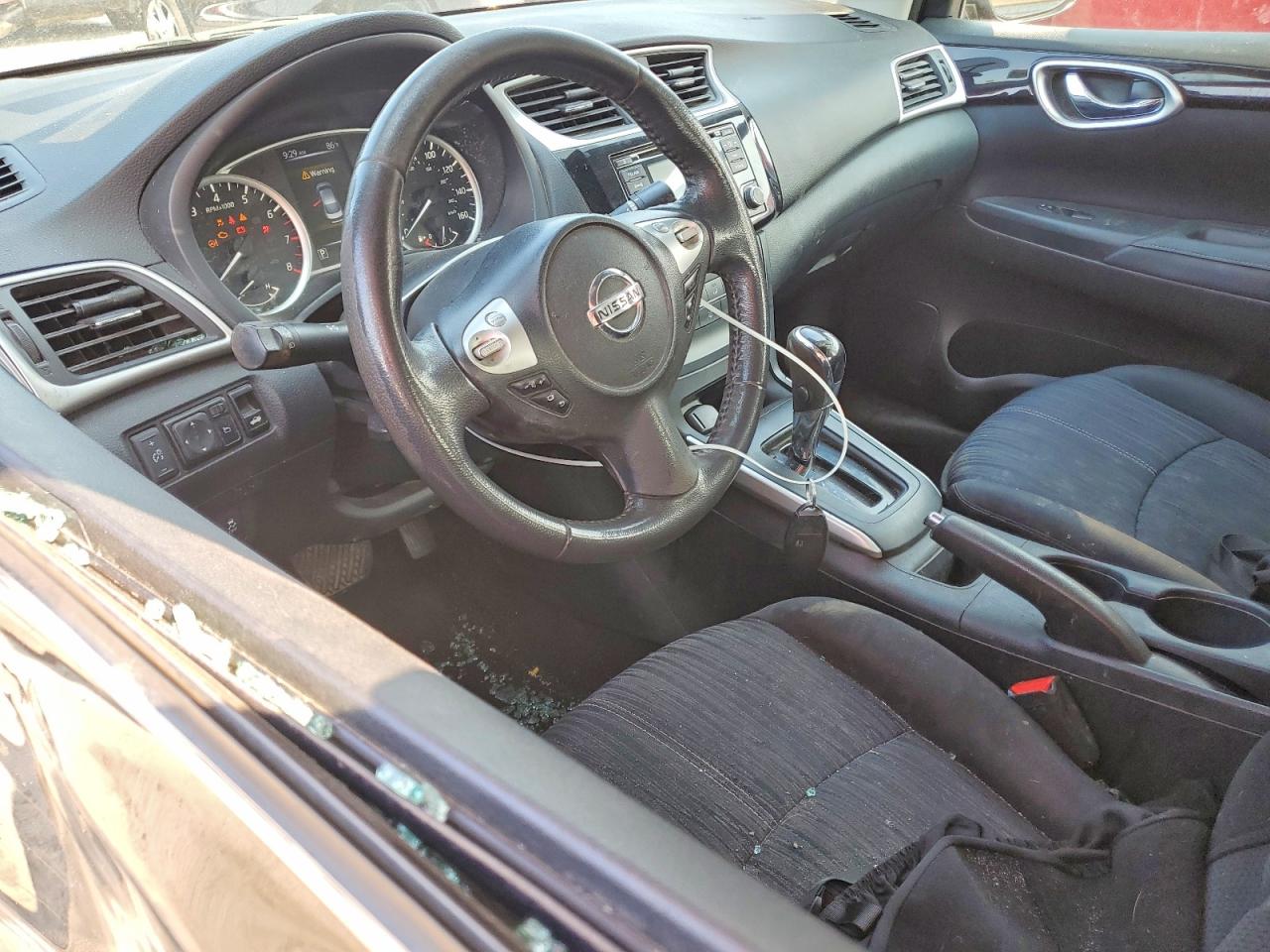 2016 NISSAN SENTRA