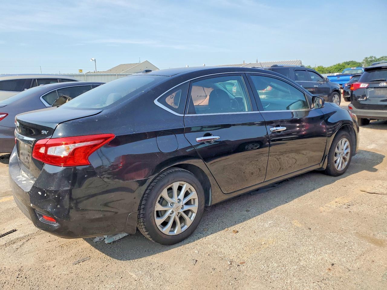 2016 NISSAN SENTRA