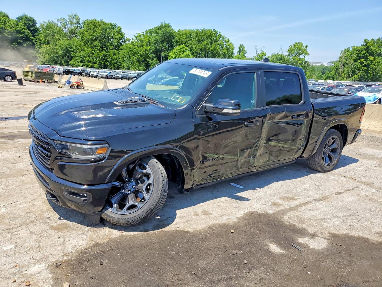 2021 RAM 1500
