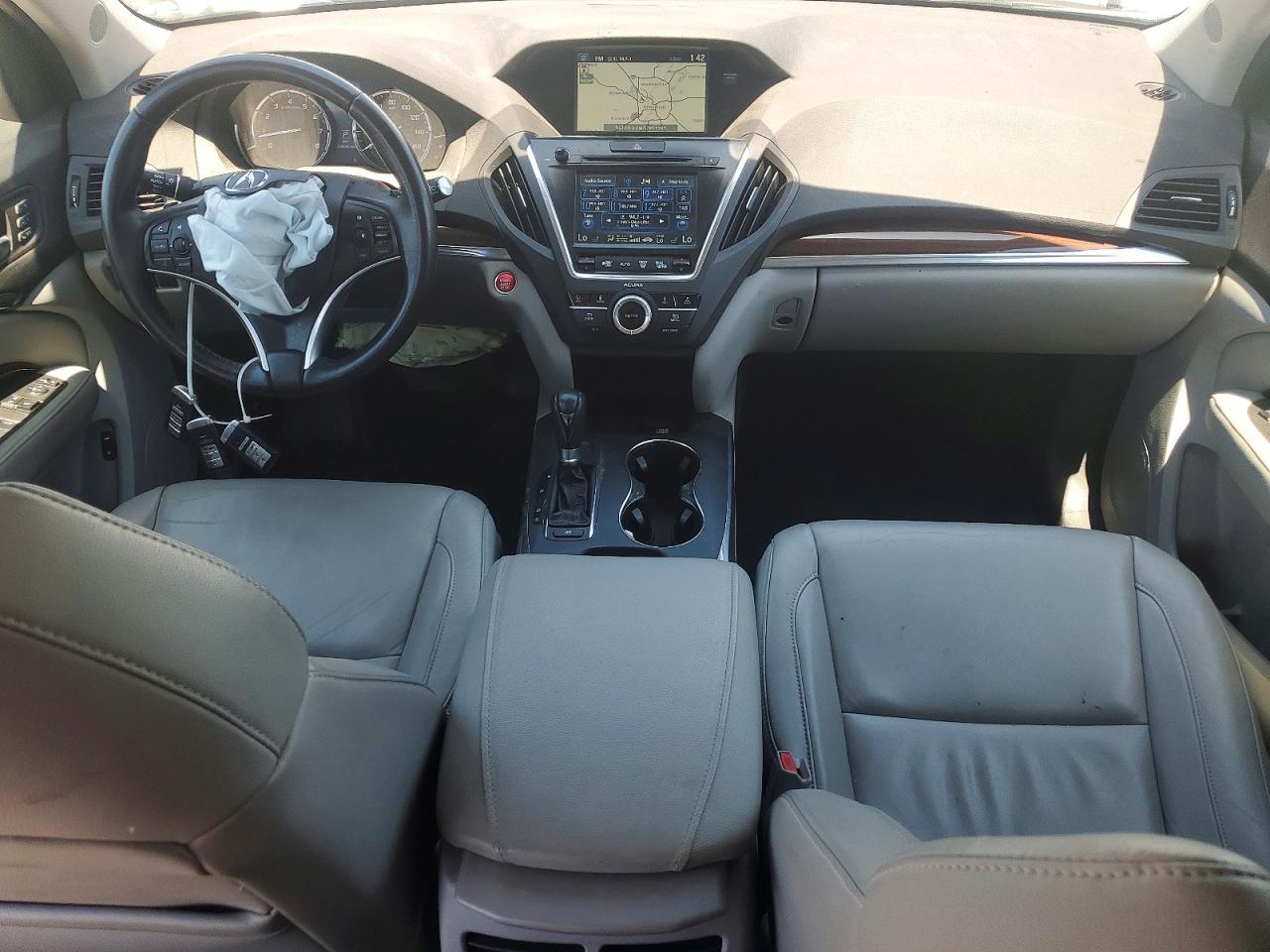 2015 ACURA MDX