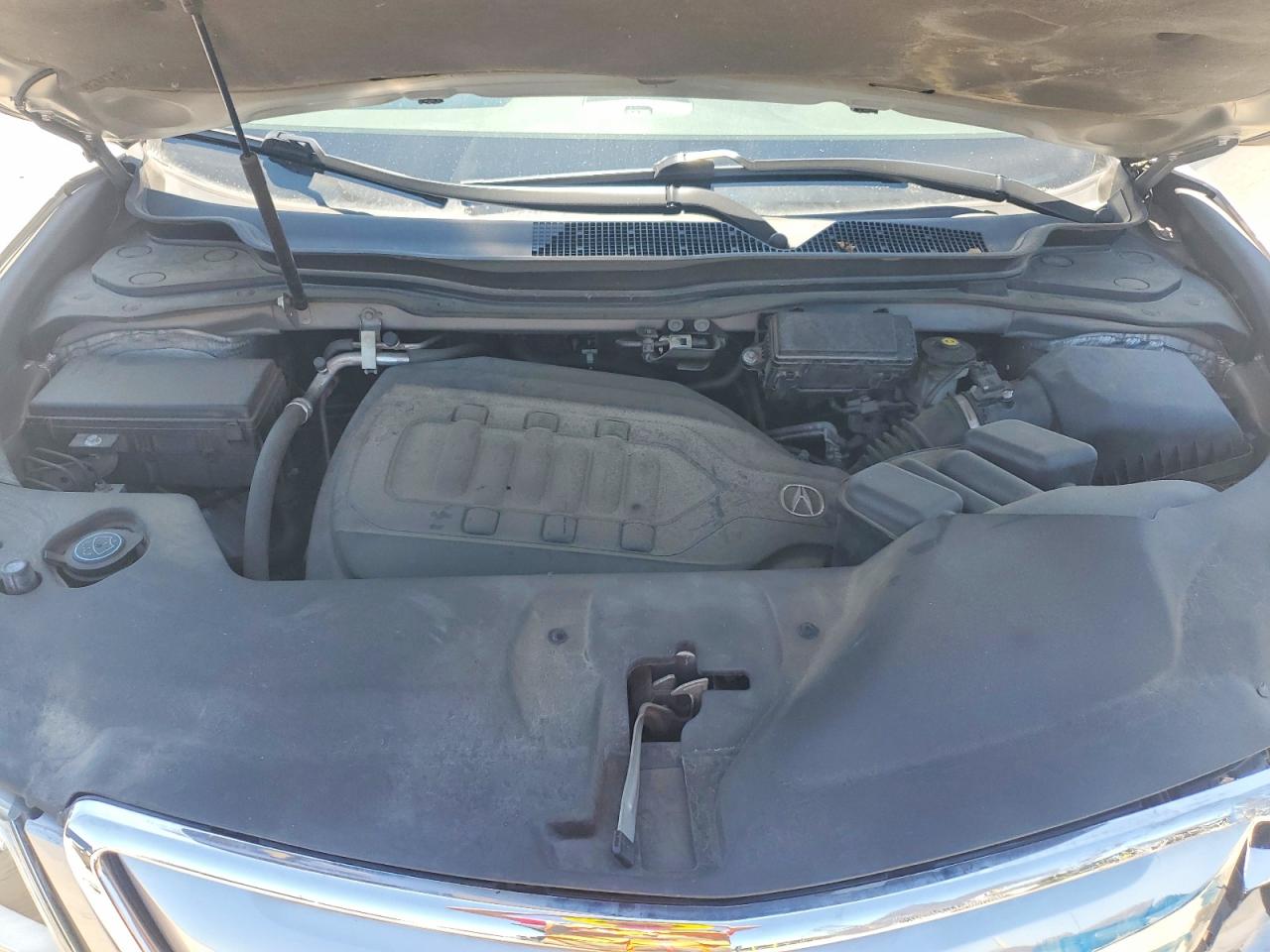 2015 ACURA MDX
