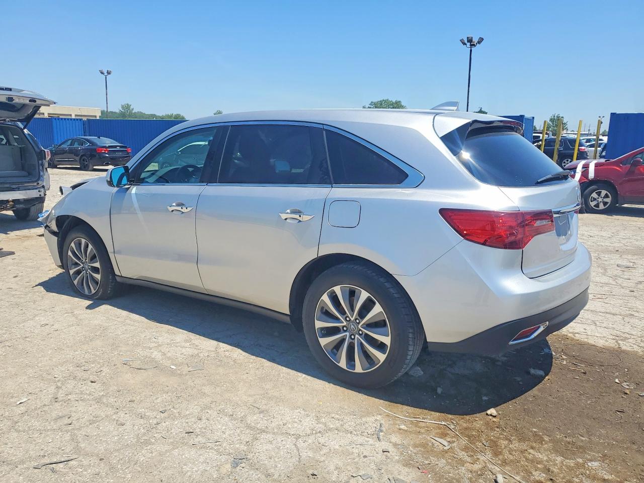 2015 ACURA MDX