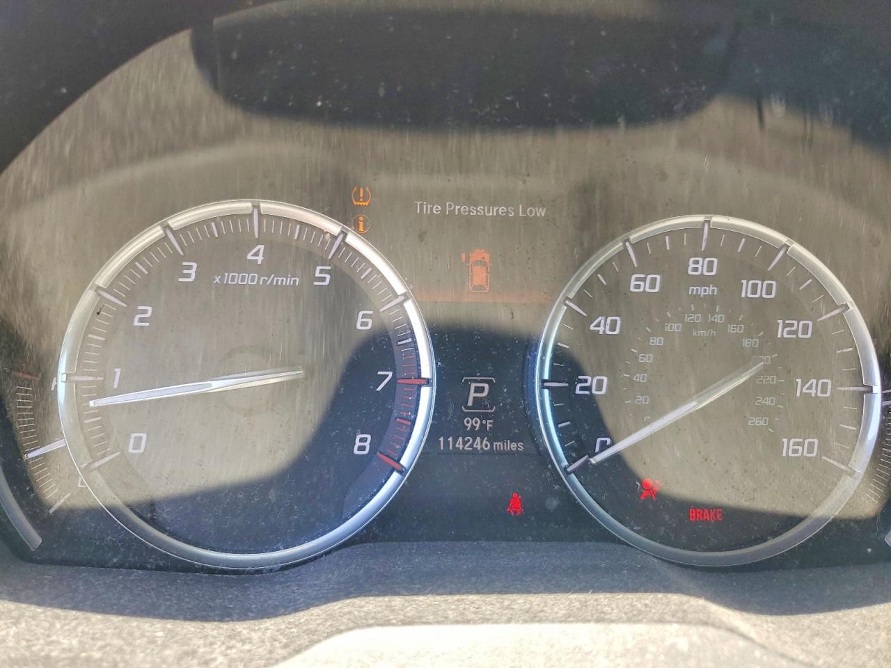 2015 ACURA MDX