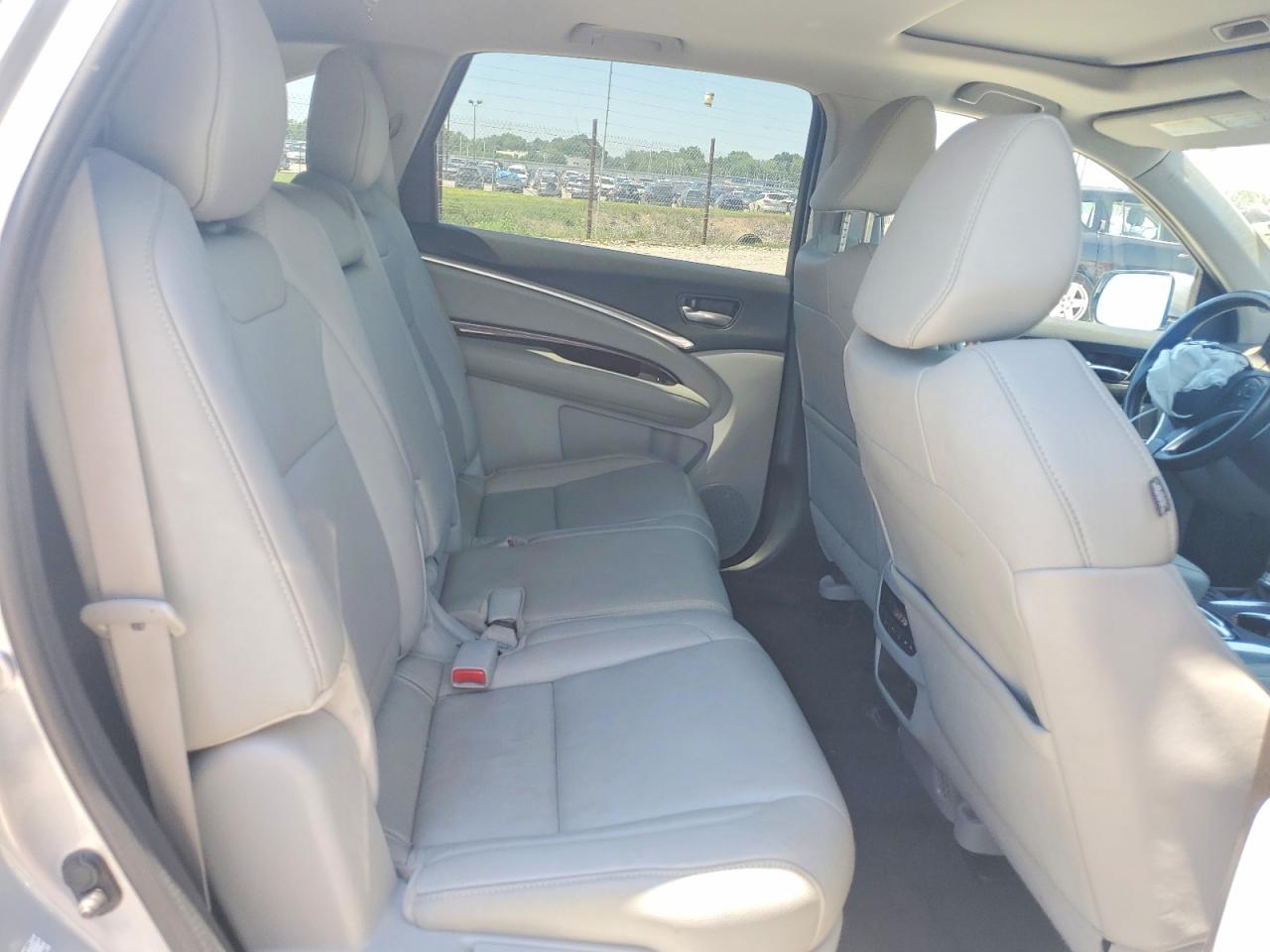 2015 ACURA MDX
