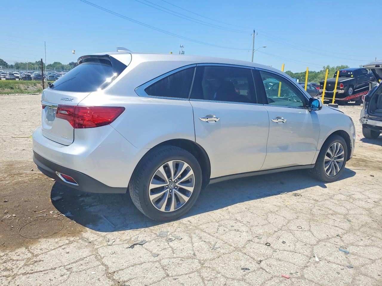 2015 ACURA MDX