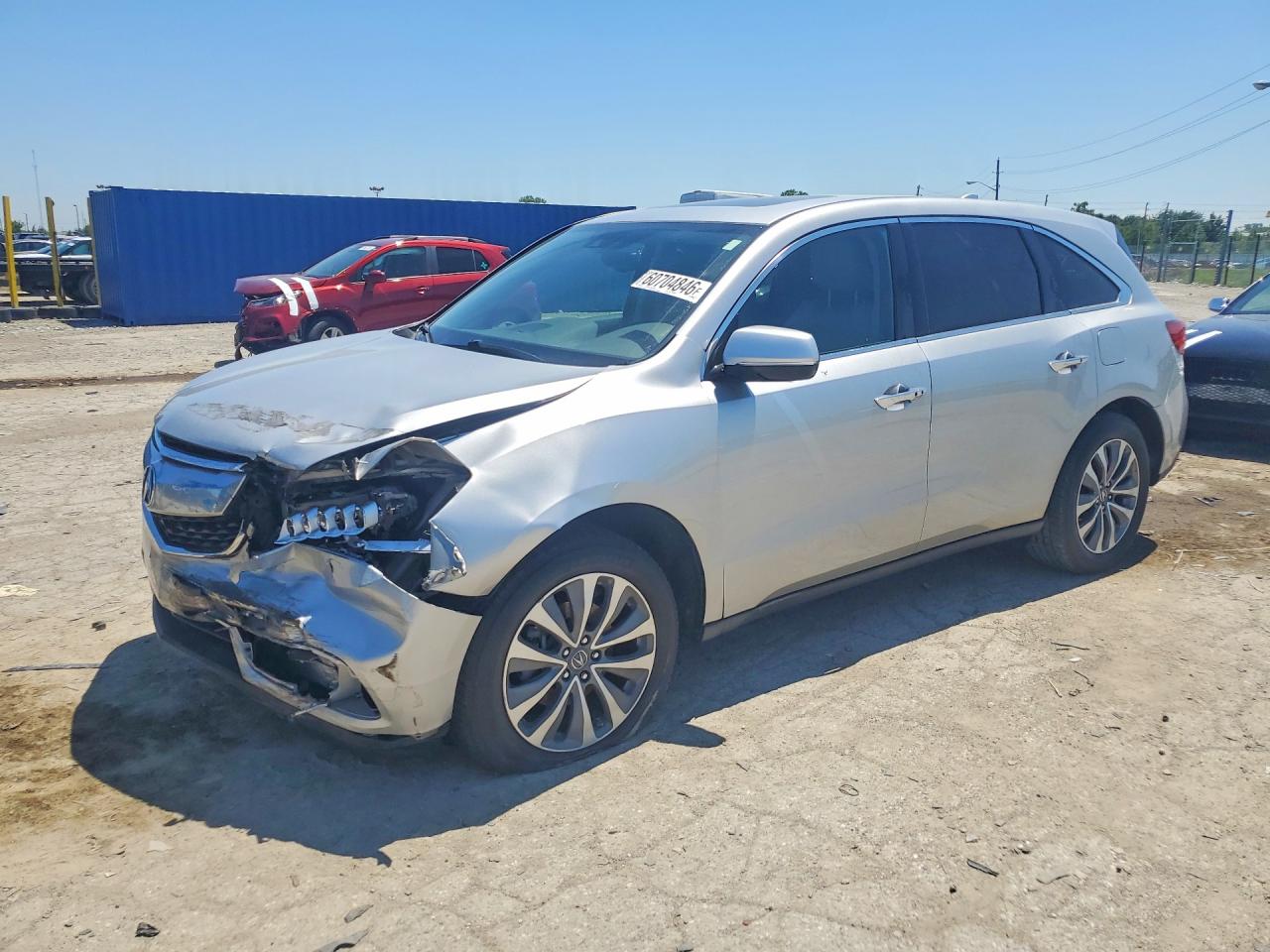2015 ACURA MDX
