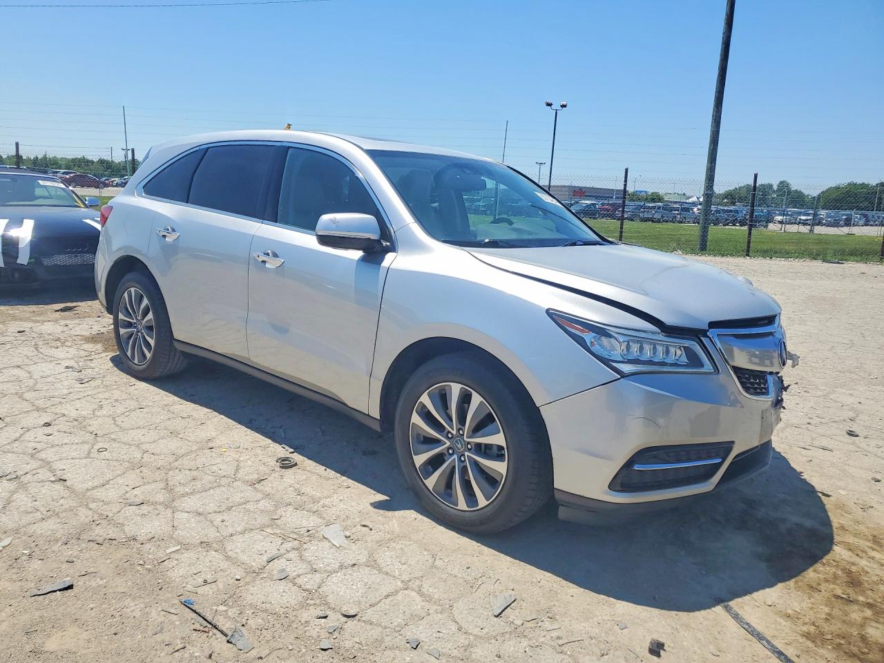 2015 ACURA MDX